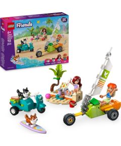 Lego Friends Przygoda z surfującymi psami i skuterem (42641)