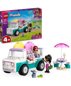 Lego Friends Furgonetka z lodami w mieście Heartlake (42644)