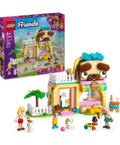 Lego Friends Sklep z akcesoriami dla zwierząt (42650)