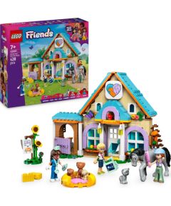 Lego Friends Koń i lecznica dla zwierząt (42651)