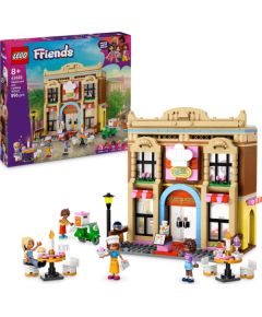 Lego Friends Restauracja i szkoła gotowania (42655)