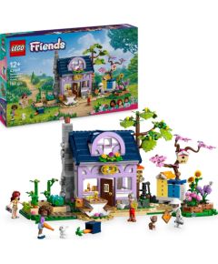 Lego Friends Dom pszczelarzy i kwiatowy ogród (42669)