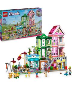 LEGO Friends Mieszkania i sklepy w mieście Heartlake (42670)