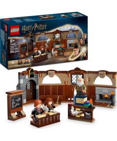 Lego Harry Potter Zamek Hogwart™: Zajęcia z zaklęć i uroków (76442)