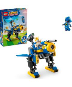 Lego Sonic Cyclone kontra Metal Sonic (77002)