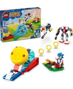 Lego Sonic Sonic i biwakowa bitwa (77001)