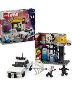 Lego Marvel Multiwersum: Miles Morales kontra Spot (76311)