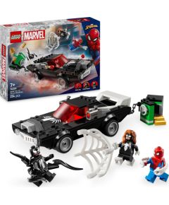 Lego Marvel Spider-Man kontra muscle car Venoma (76309)