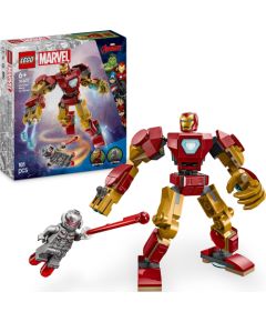 Lego Marvel Mech Iron Mana kontra Ultron  (76307)