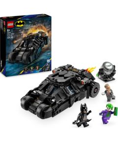 Lego DC Tumbler Batmana™ kontra Dwie Twarze i Joker™ (76303)