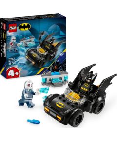 Lego Super Heroes DC Batman™ i Batmobil kontra Mr. Freeze™ (76301)