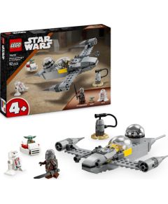 Lego Star Wars Myśliwiec N-1 Mando i Grogu (75410)