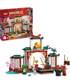 Lego Ninjago Świątynia Spinjitzu ninja (71831)