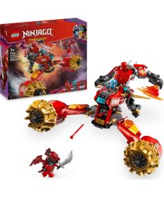 Lego Ninjago Burzowy jeździec-mech Kaia (71830)