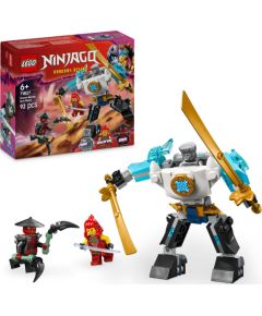 Lego Ninjago Mech w zbroi bojowej Zane’a (71827)