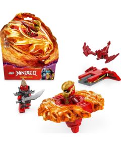 Lego Ninjago Smoczy spinner Spinjitzu Kaia (71823)