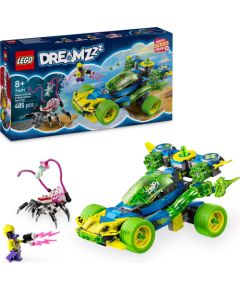 Lego DREAMZzz Samochód wyścigowy Mateo i Z-Bloba (71491)