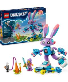 Lego DREAMZzz Izzie i gamerski Bunchu (71490)