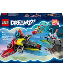 Lego DREAMZzz Odrzutowy kontroler Coopera (71489)