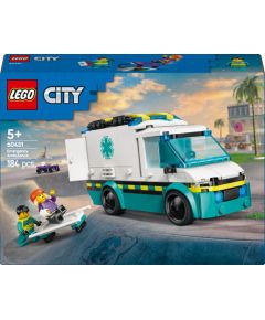 Lego City Karetka pogotowia (60451)