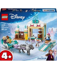 Lego Disney Przygoda na sankach Anny (43256)