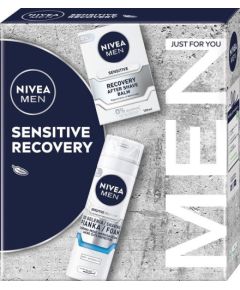 Nivea NIVEA Men Sensitive Recovery Zestaw prezentowy (01800)