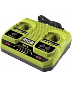 Ryobi ŁADOWARKA 2 STANOWISKOWA RC18240 ONE+ (1 SZT)