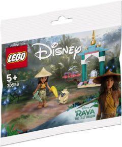 LEGO Disney Raya, Ongi i wielka przygoda (30558)