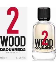 Dsquared2 Perfumy Unisex Two Wood Dsquared2 EDT - 50 ml