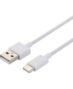 Xiaomi   Xiaomi Original USB-C Data Cable 3A 1m White (Bulk)