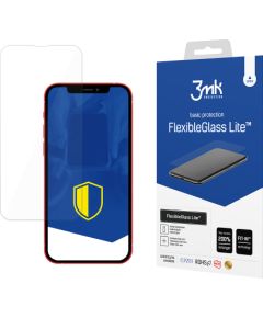 Apple iPhone 13 Pro Max - 3mk FlexibleGlass Lite™ screen protector