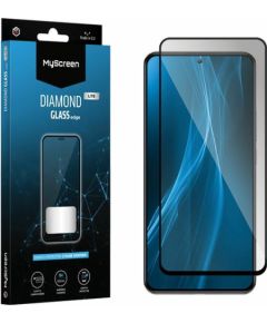 Tempered Glass MS Diamond Glass Edge Lite FG Xiaomi Poco M5s czarny|black Full Glue