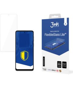 Motorola Moto G54 - 3mk FlexibleGlass Lite™ screen protector