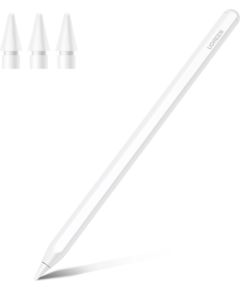 Ugreen LP653 stylus with wireless charging for iPad tablets - white