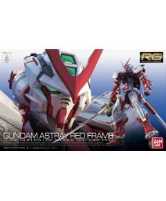 Bandai RG 1/144 GUNDAM ASTRAY RED FRAME