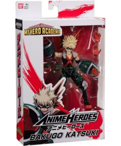 Bandai ANIME HEROES MY HERO ACADEMIA - BAKUGOU KATSUKI