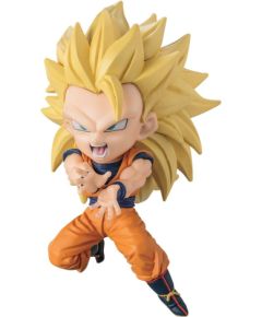 Bandai CHIBI MASTERS DRAGON BALL - SON GOKU SS3