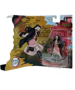 Bandai ULTIMATE LEGENDS HD DEMON SLAYER - NEZUKO KAMADO