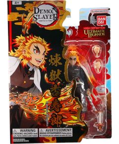 Bandai ULTIMATE LEGENDS HD DEMON SLAYER - KYOJURO RENGOKU