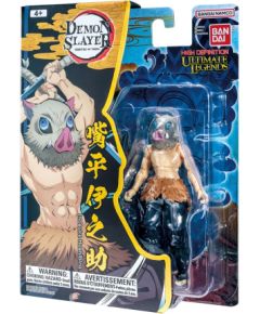 Bandai ULTIMATE LEGENDS HD DEMON SLAYER - INOSUKE HASHIBIRA