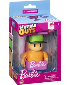 P.m.i. Kids World STUMBLE GUYS x BARBIE ACTION FIGURE 11,5 CM - STUMBLE GUY BARBIE