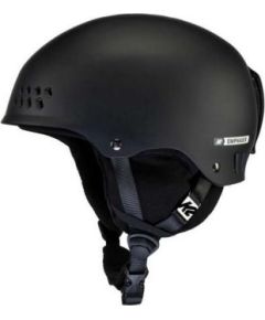 Kask męski K2 THRIVE black