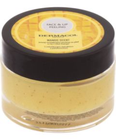 Dermacol Face & Lip Peeling / Mango Scent 50g