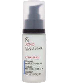 Collistar Uomo / Attivi Puri Collagen Anti-Wrinkle Regenerating 30ml