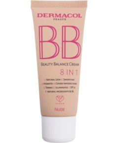 Dermacol BB Beauty Balance Cream / 8 IN 1 30ml SPF15