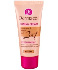 Dermacol Toning Cream / 2in1 30ml