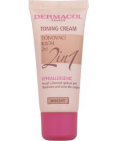 Dermacol Toning Cream / 2in1 30ml