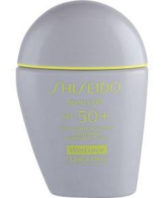 Shiseido Sports BB / WetForce 30ml SPF50+