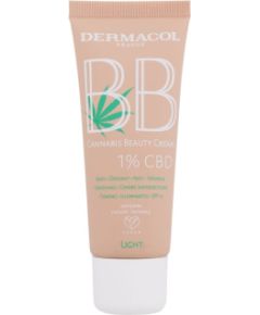 Dermacol BB Cream / Cannabis Beauty Cream 30ml SPF15