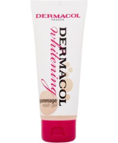 Dermacol Whitening / Gommage Wash Gel 100ml